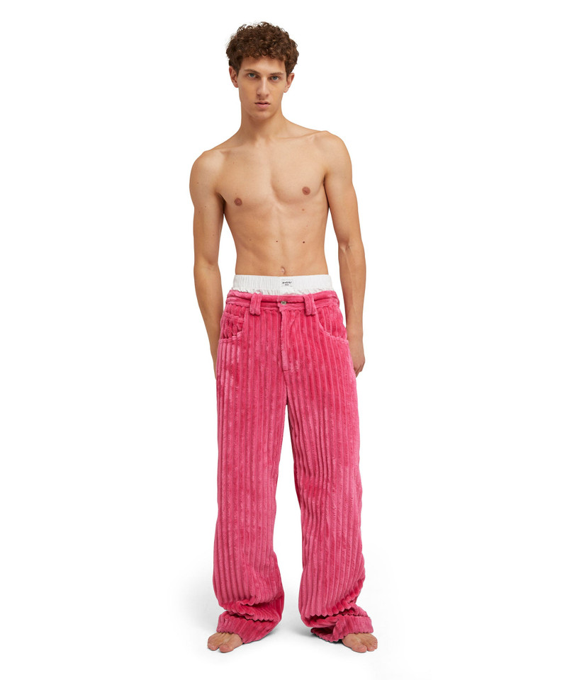 Cotton boxer with a classic line 5