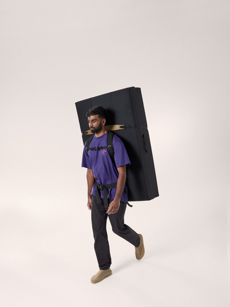 Arc'teryx Kragg Cotton Logo Shirt SS outlook