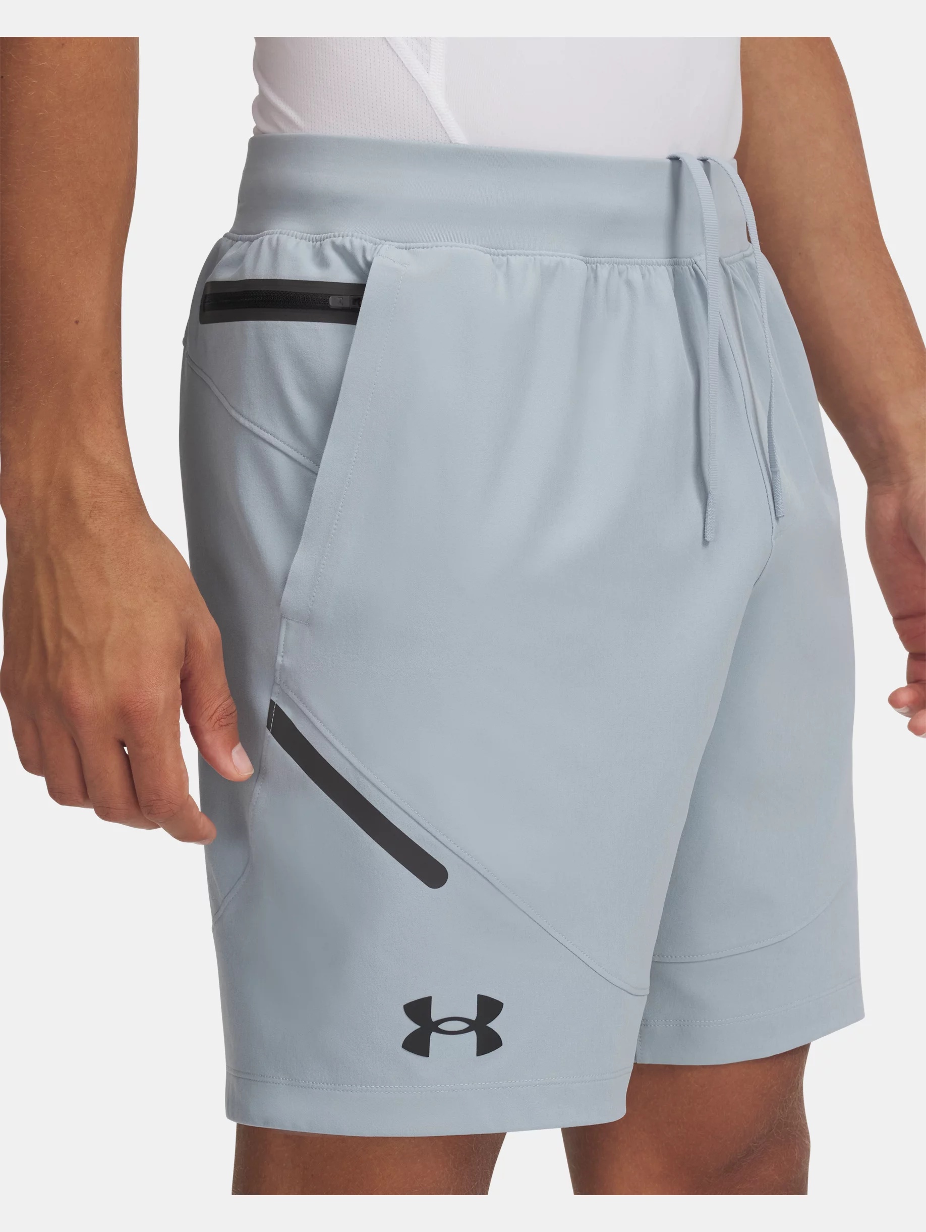 Men's UA Unstoppable Shorts - 4