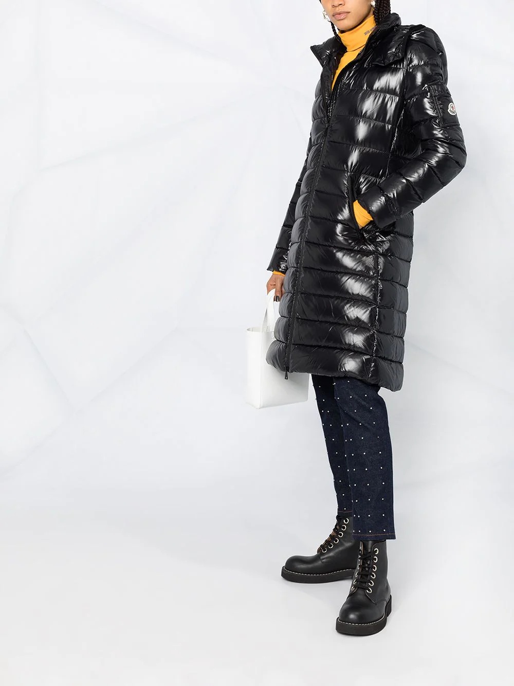 Moka puffer coat - 4