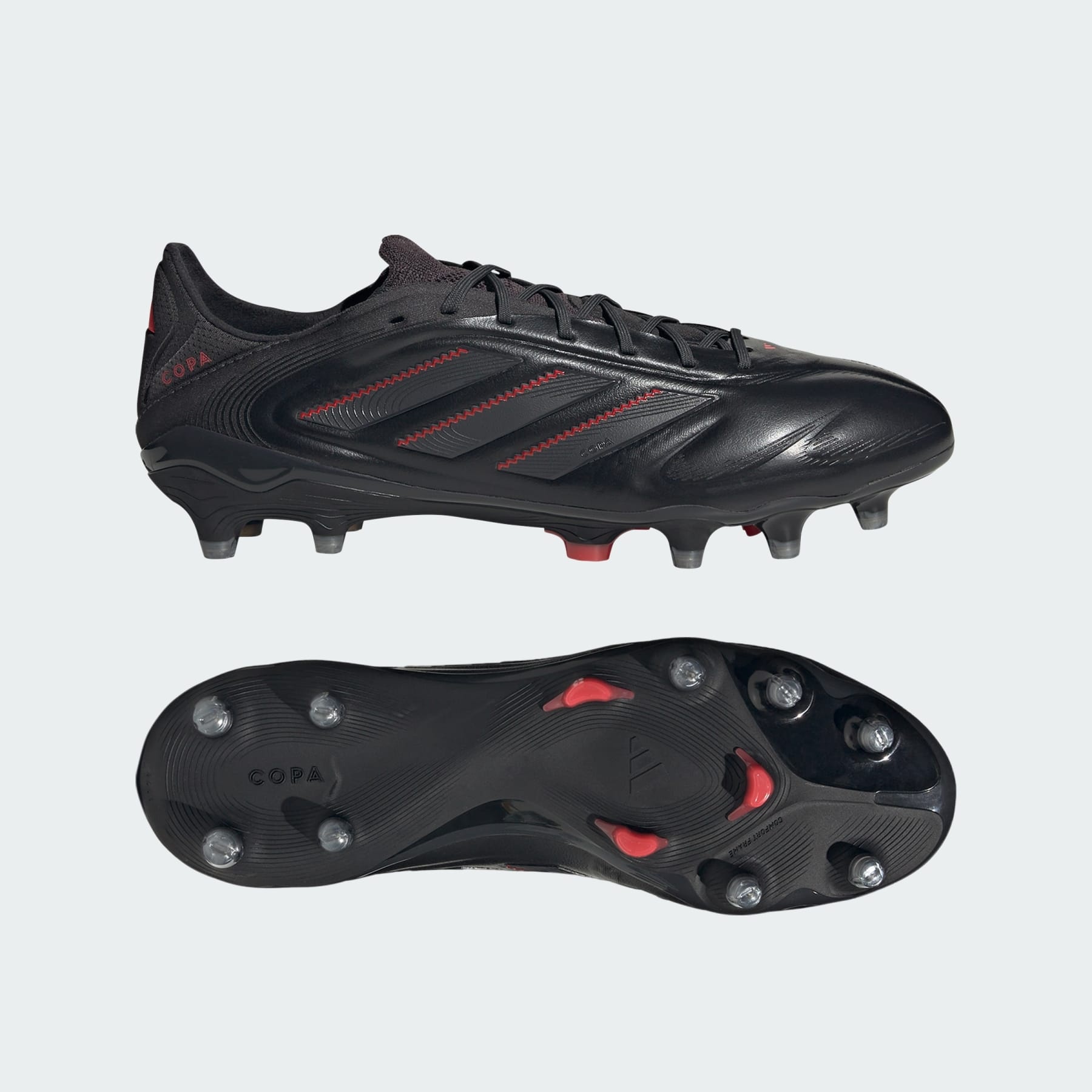 Copa Pure 3 Elite Firm Ground Cleats - 5
