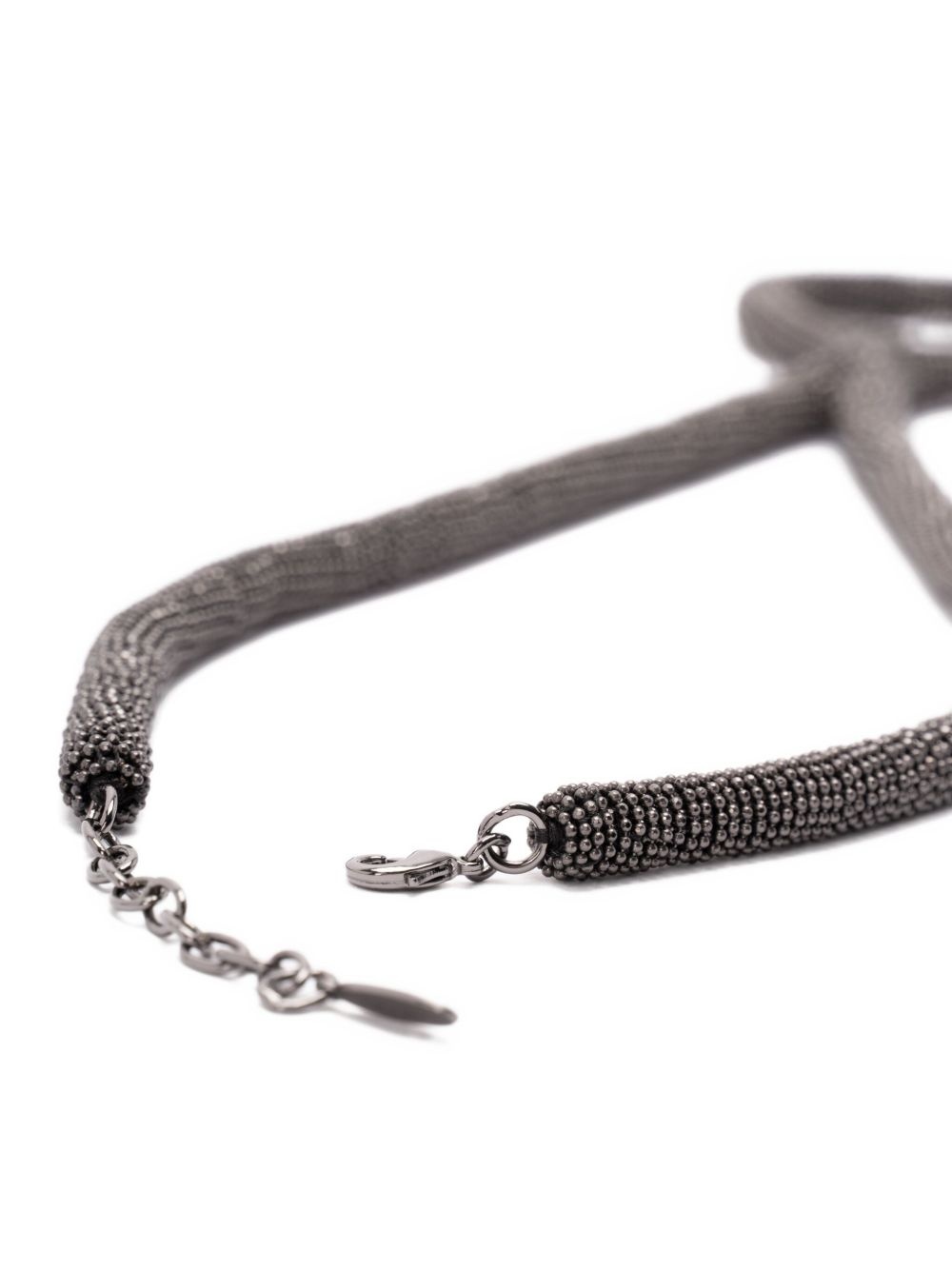 beaded necklace - 3