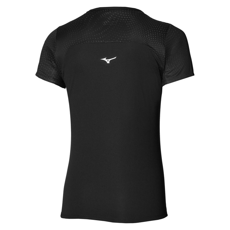 Mizuno Women's DryAeroFlow Graphic Running Tee outlook