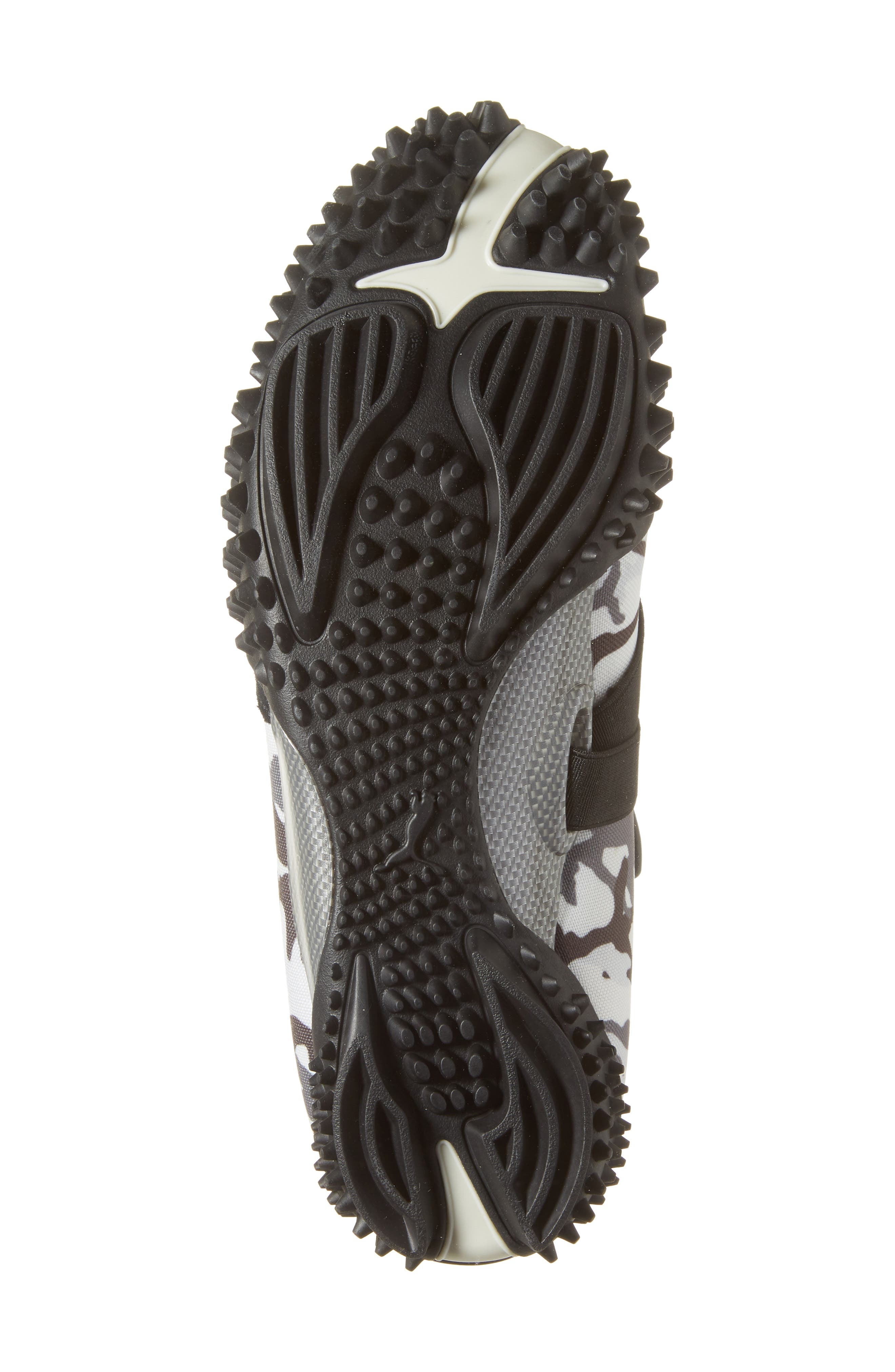 PUMA Mostro Camo Sneaker in Puma Black-Cast Iron at Nordstrom - 6