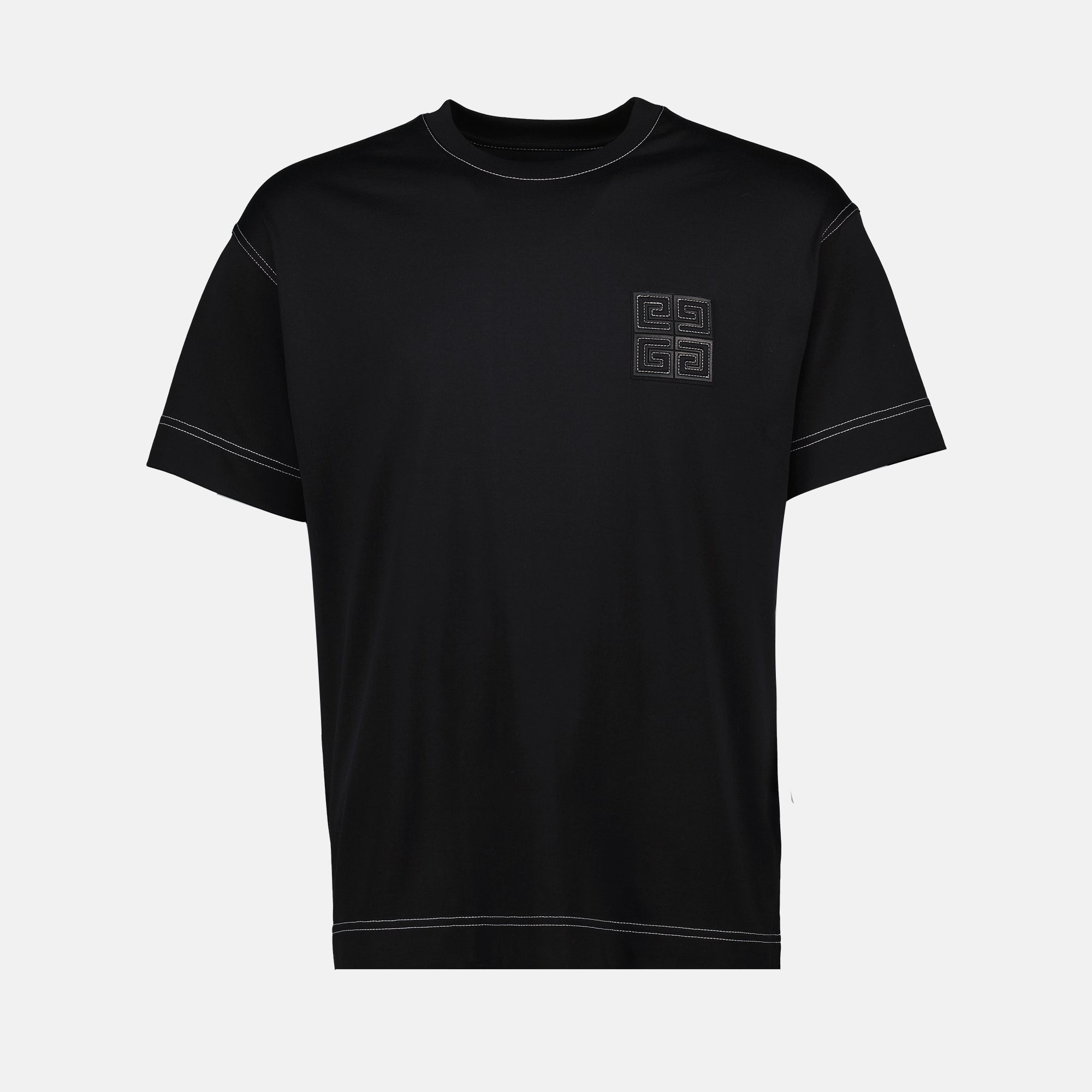 T-shirt 4G noir - 1