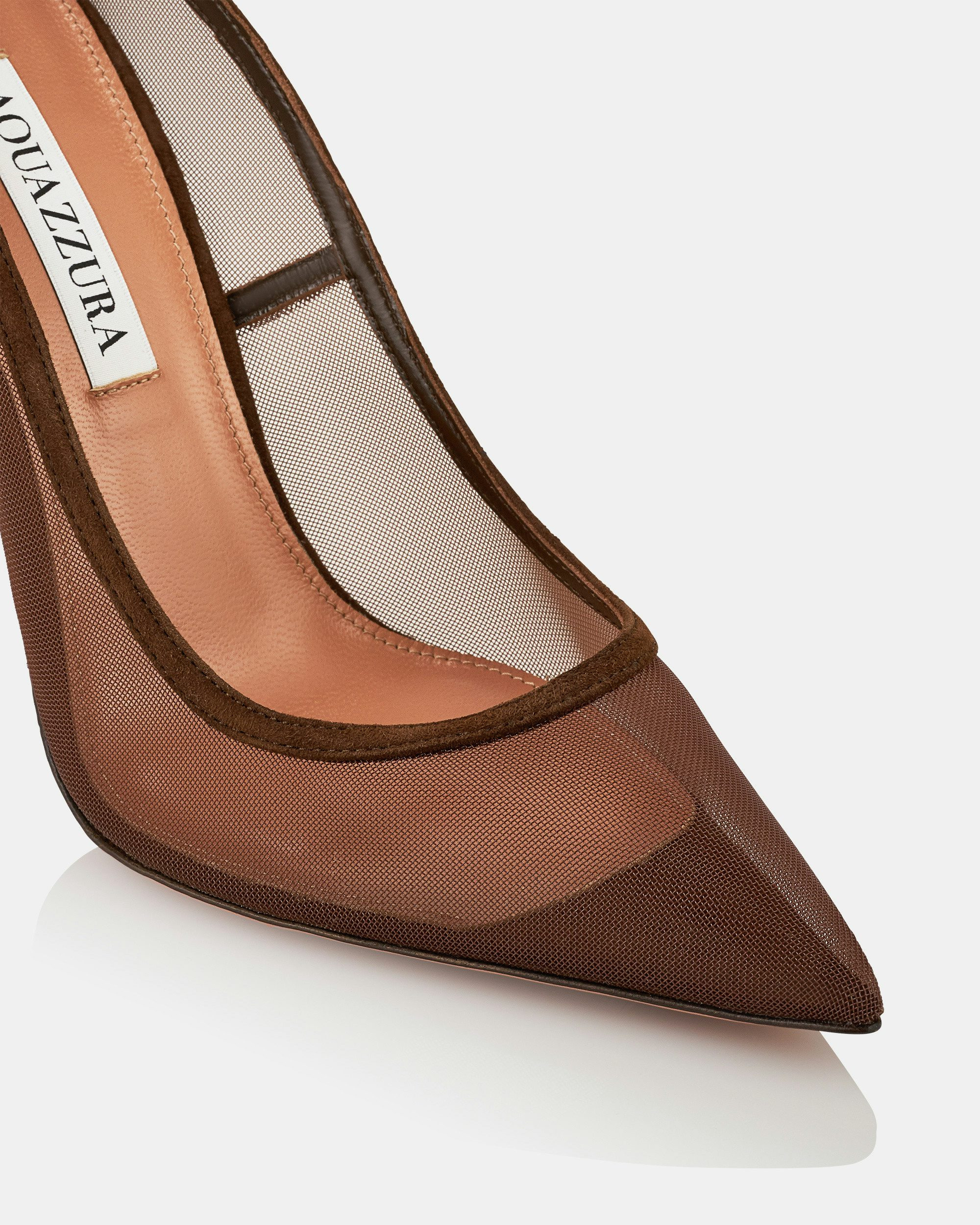 Love Affair Mesh Pump 105 - 6