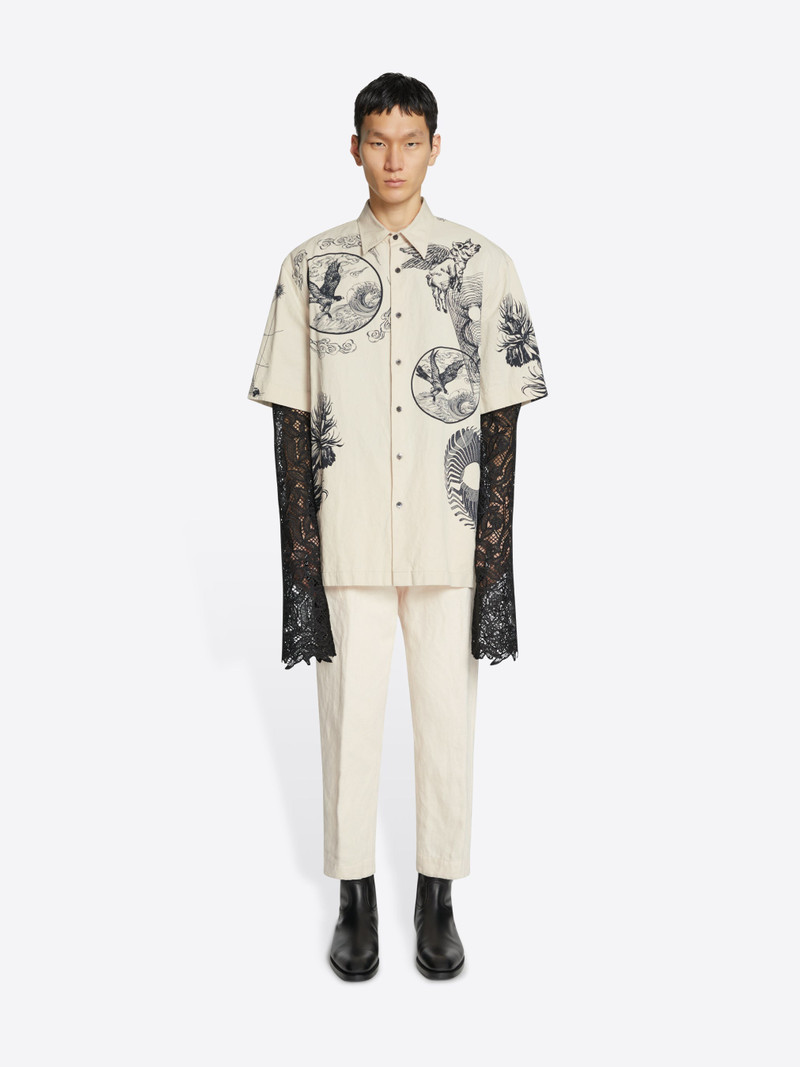 Dries Van Noten SHORT SLEEVE SHIRT outlook