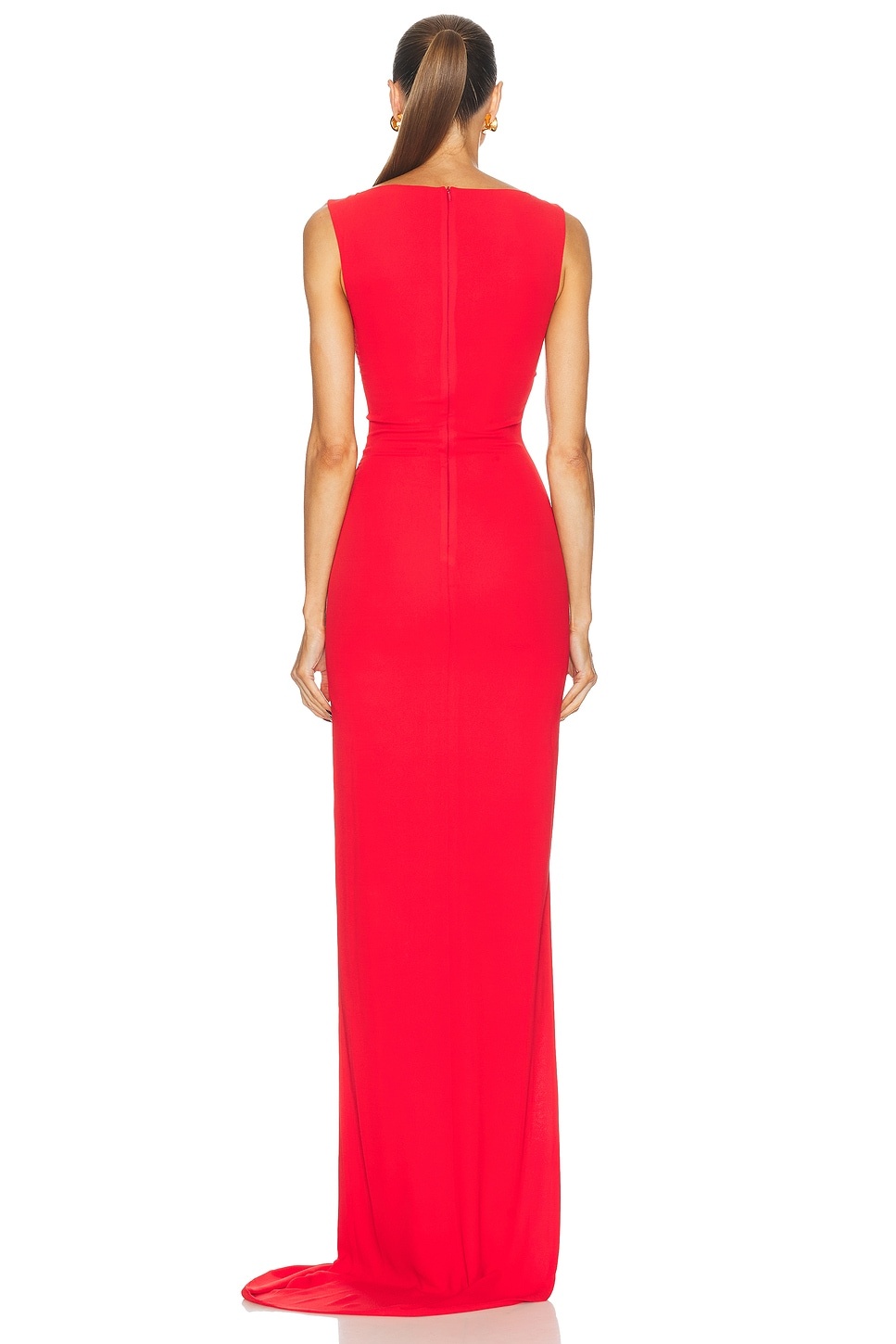 Long Dress - 4