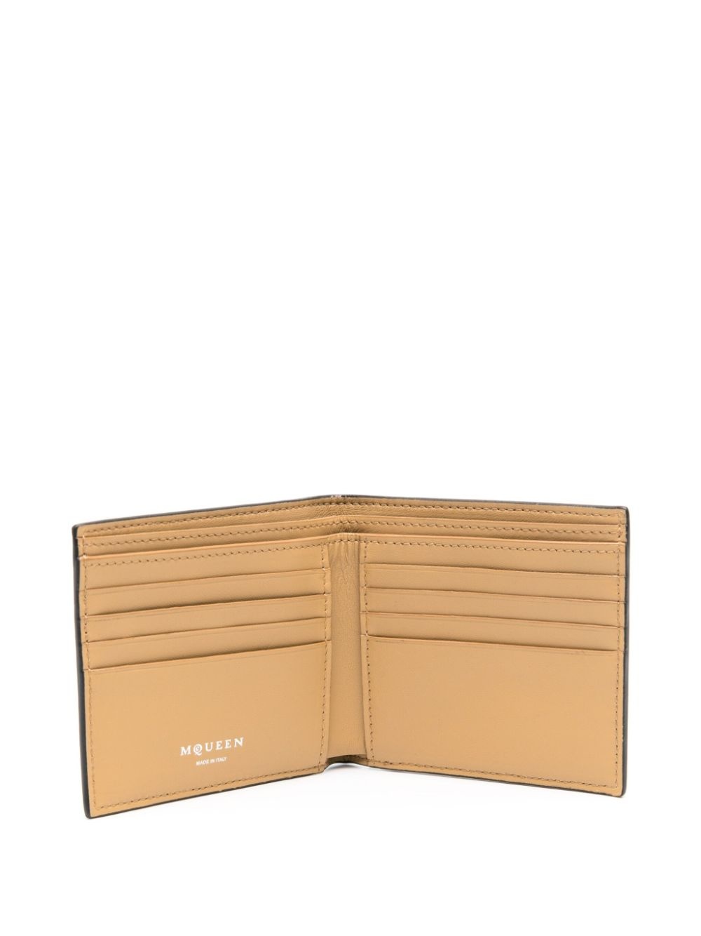 logo-lettering card holder - 3
