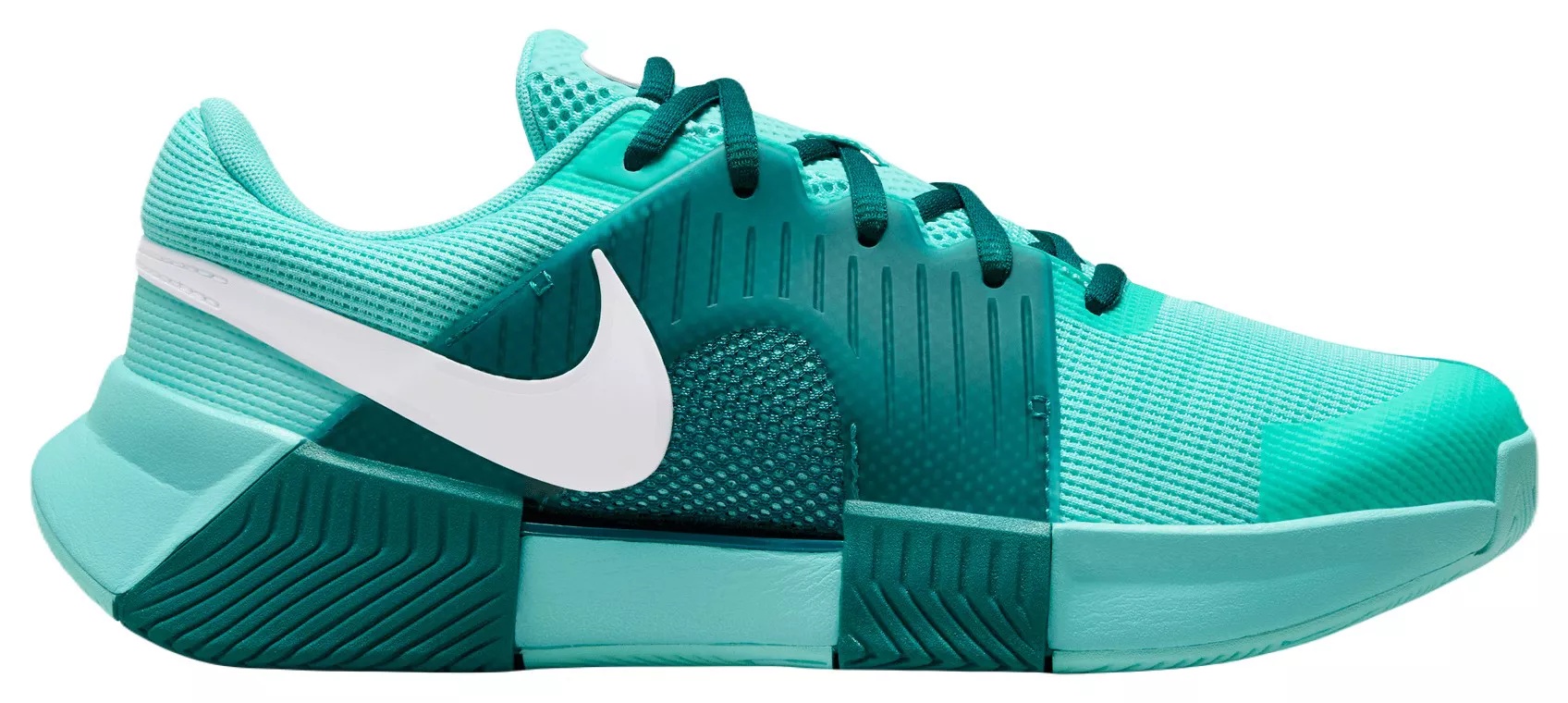 Nike Women's GP Challenge 1 Hard Court Tennis Shoes - 1