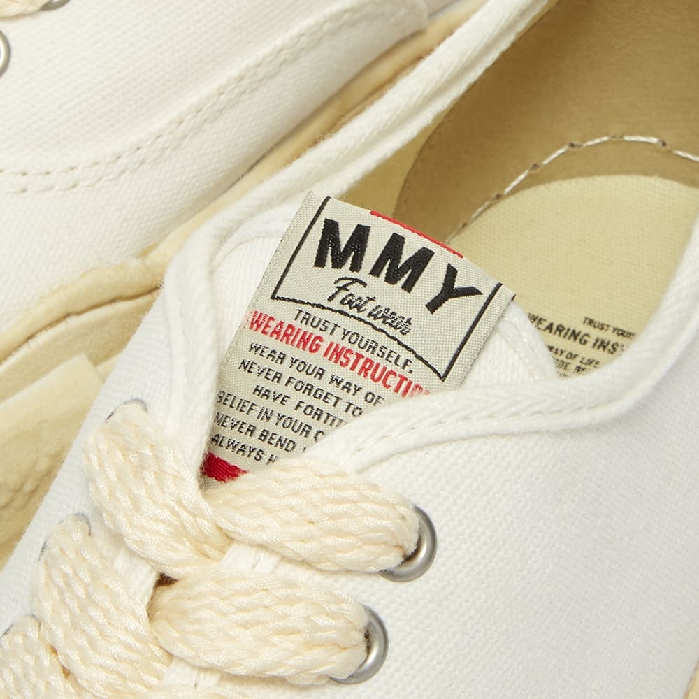 Maison MIHARA YASUHIRO Baker Original Low Top Canvas Sneaker - 4