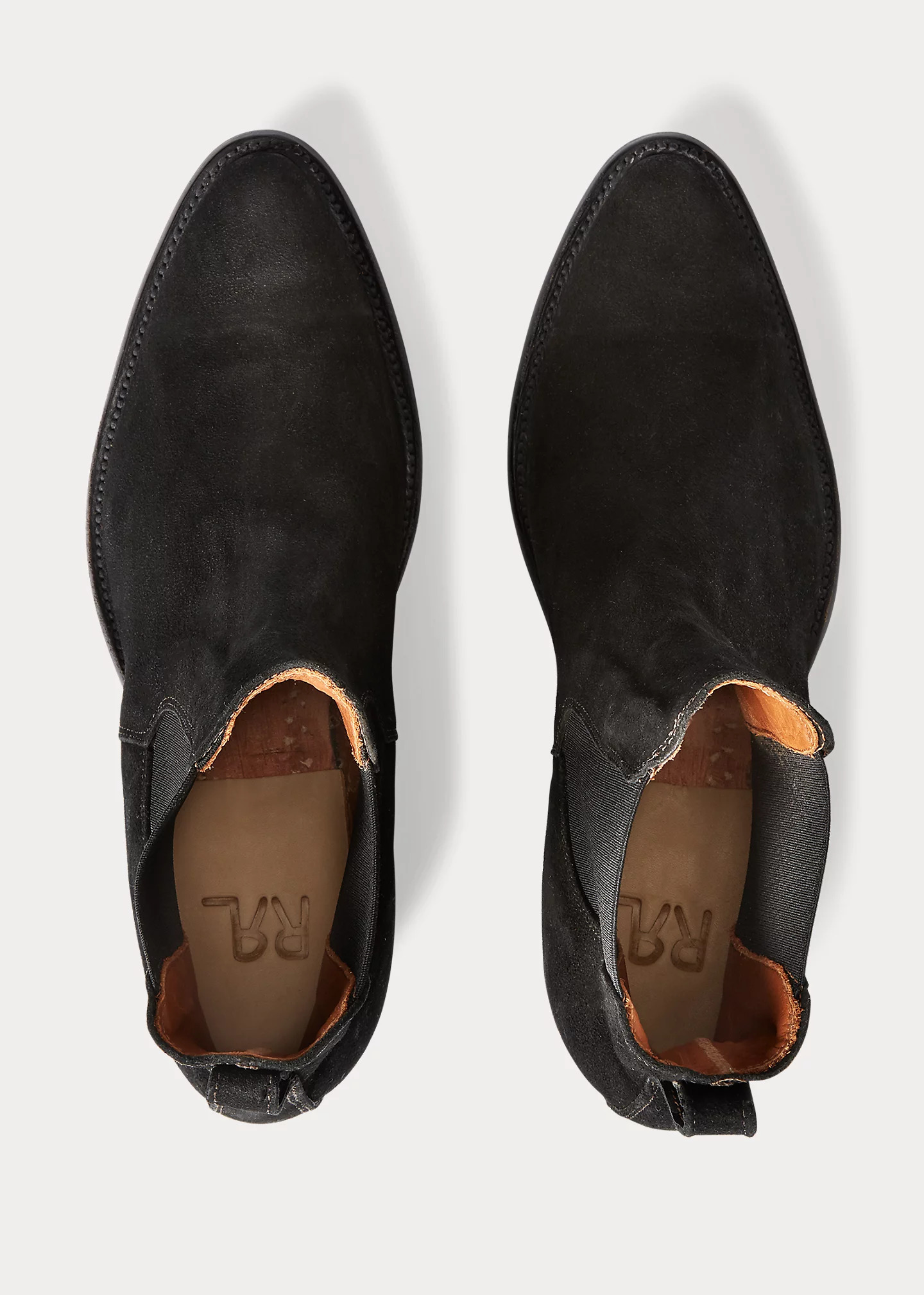 Plainview Suede Chelsea Boot - 3