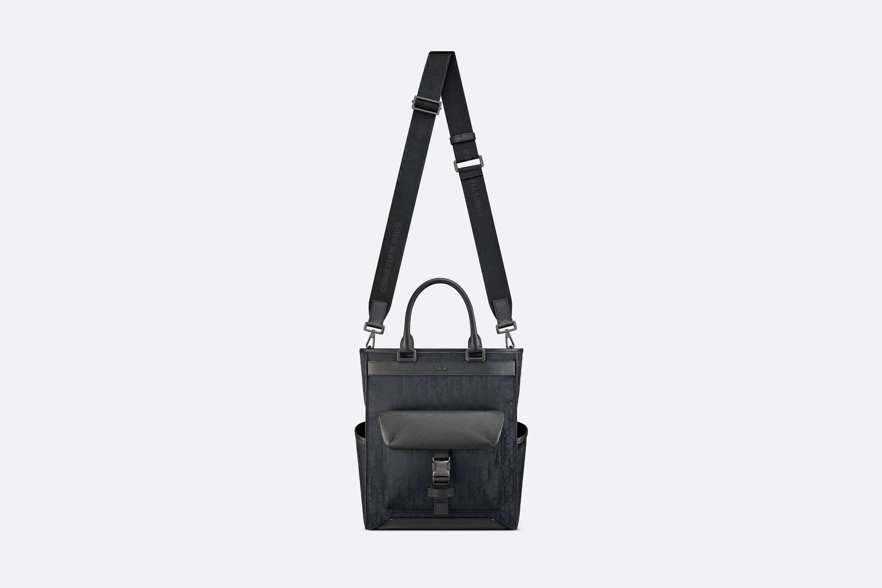 Dior Explorer Tote Bag - 4
