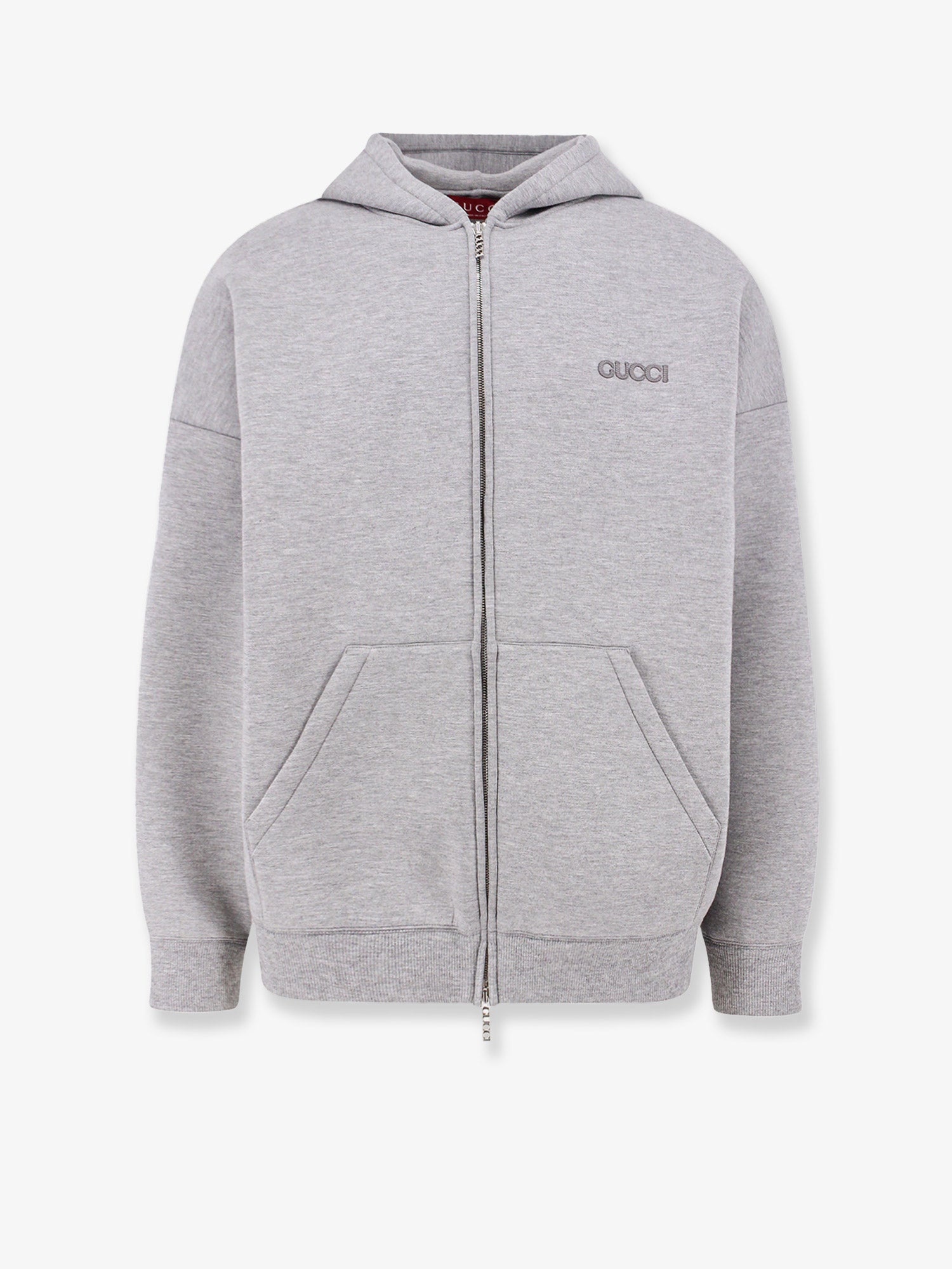 Gucci Man Gucci Man Grey Sweatshirts - 1