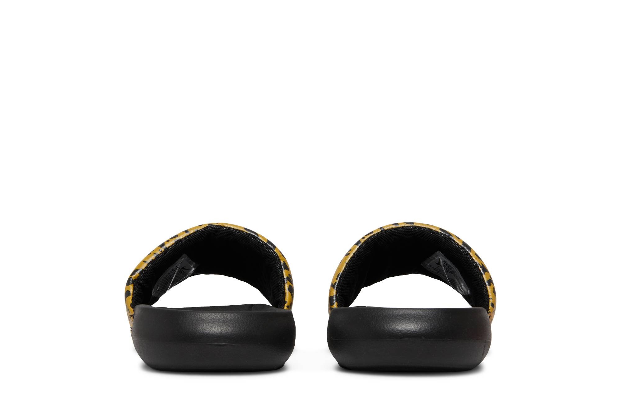 Wmns Victori One Printed Slide 'Cheetah Print' - 6