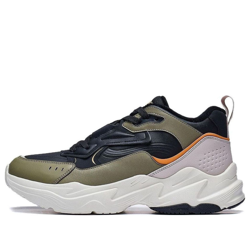 Li-Ning 수비수 'Olive Green' AGLT127-2 - 1