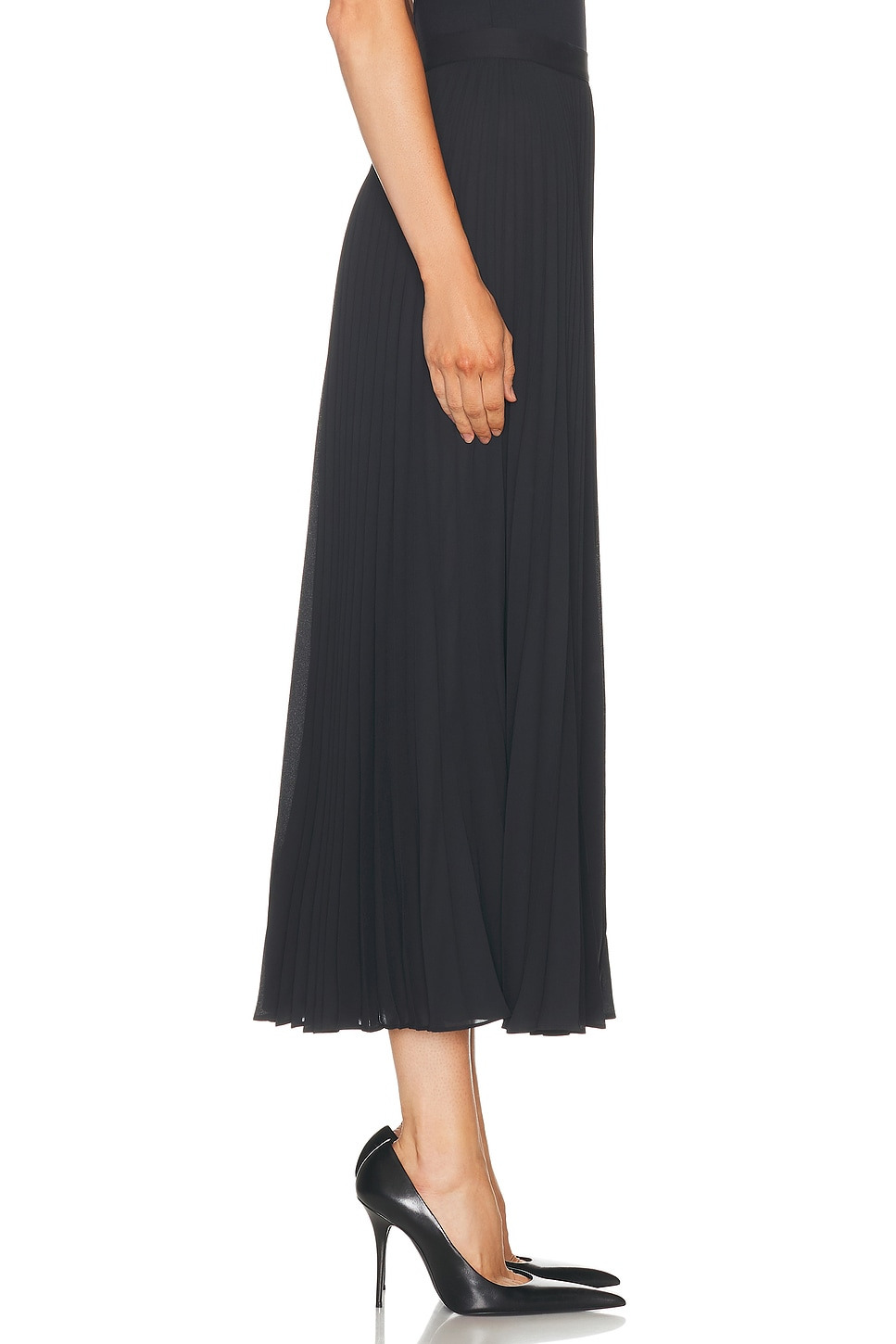 Pleated Skirt - 3