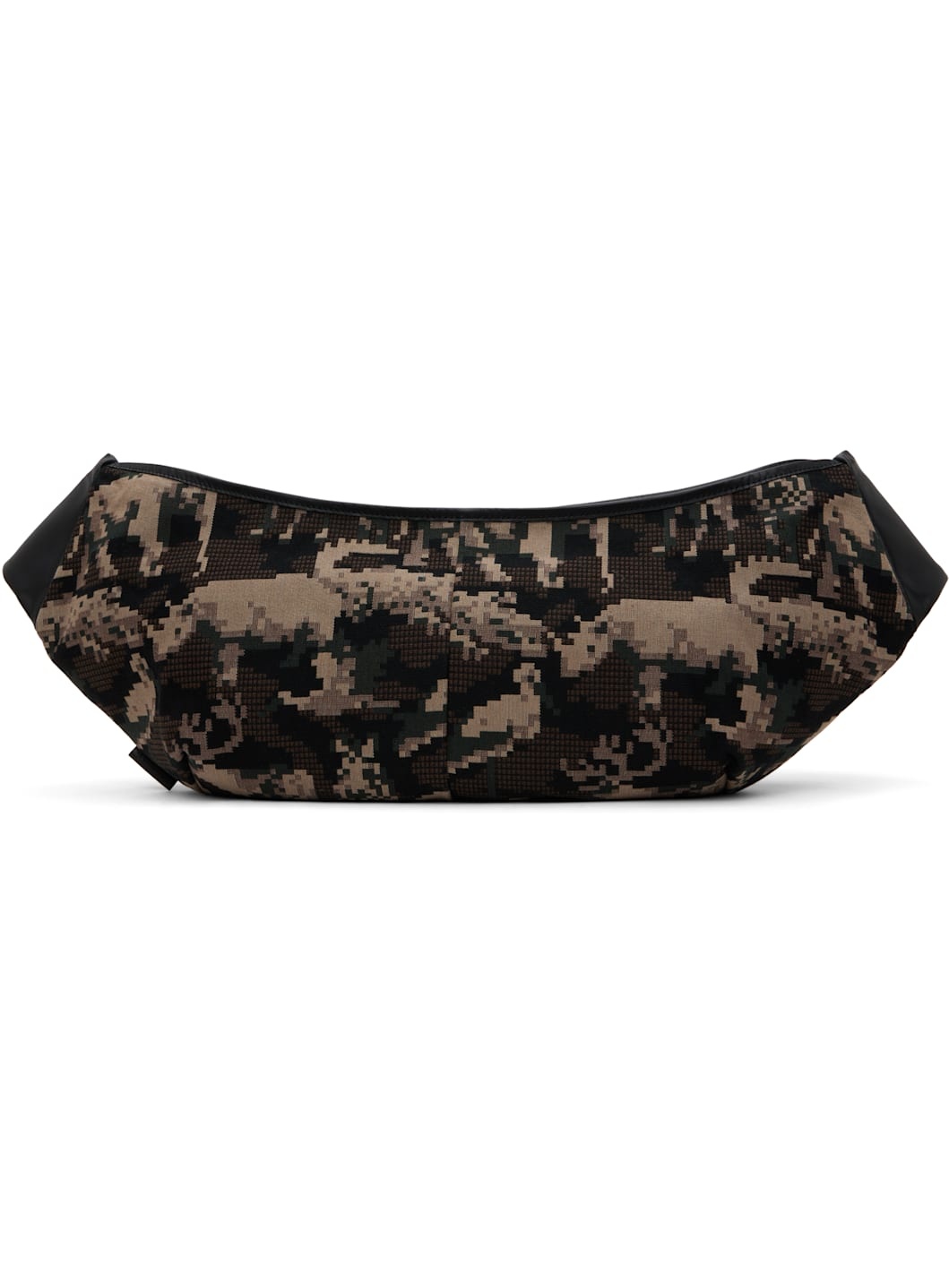 Taupe nowartt Edition Digital Zoo Singing Bag - 1