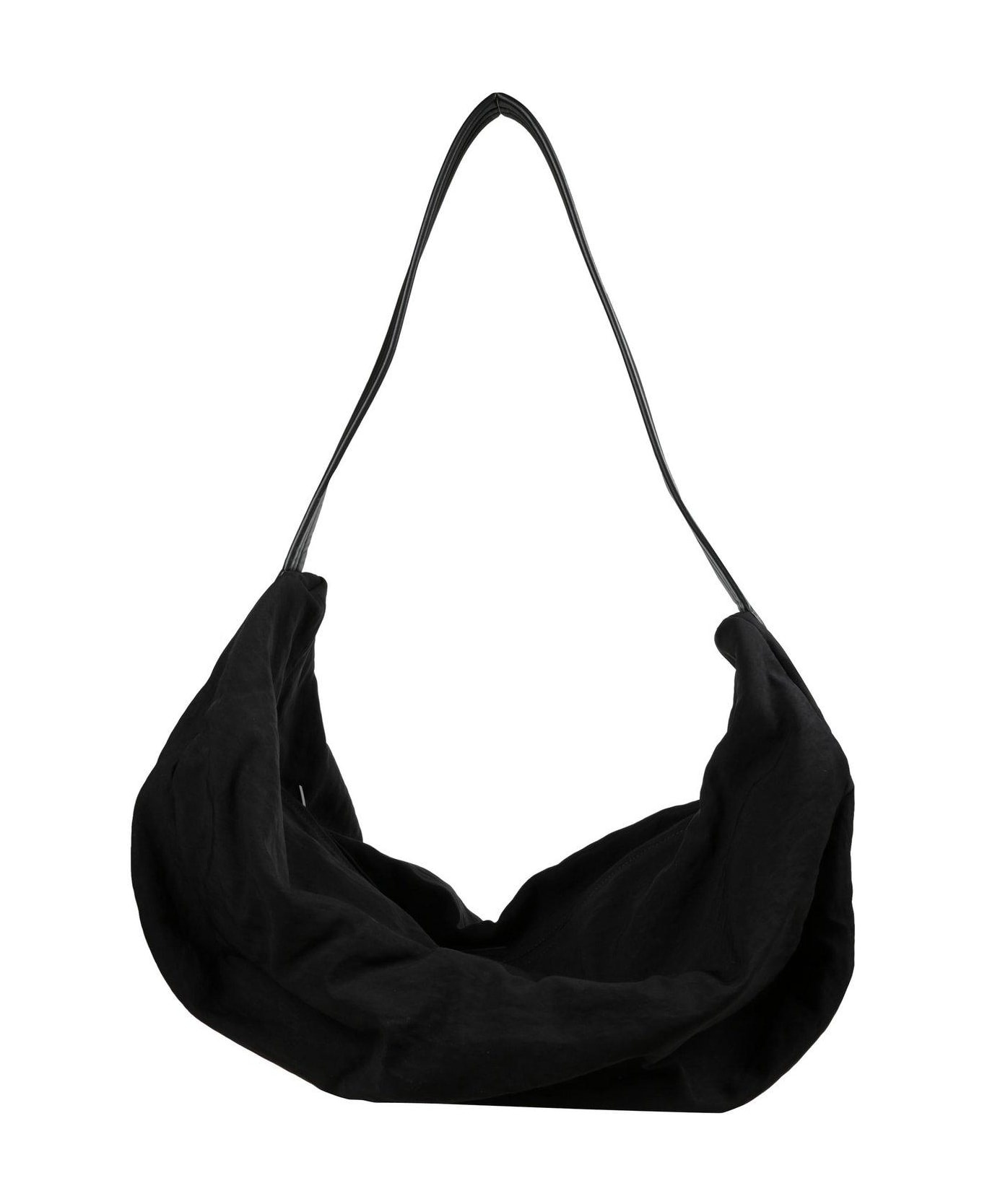 Shell Logo Patch Crossbody Bag - 2