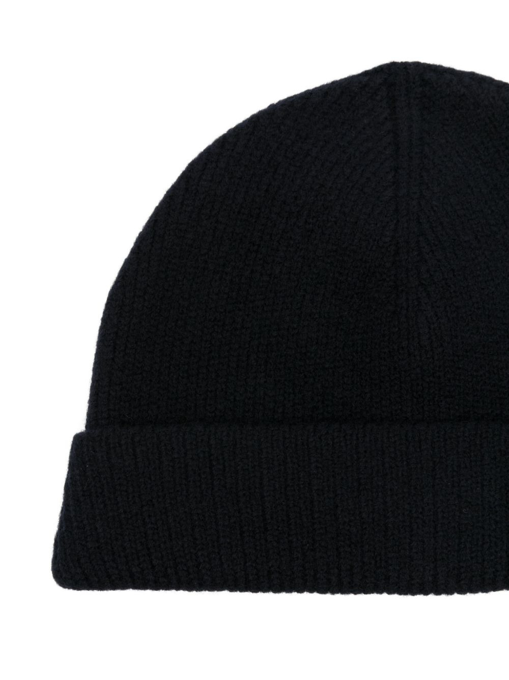 ribbed-knit beanie - 3