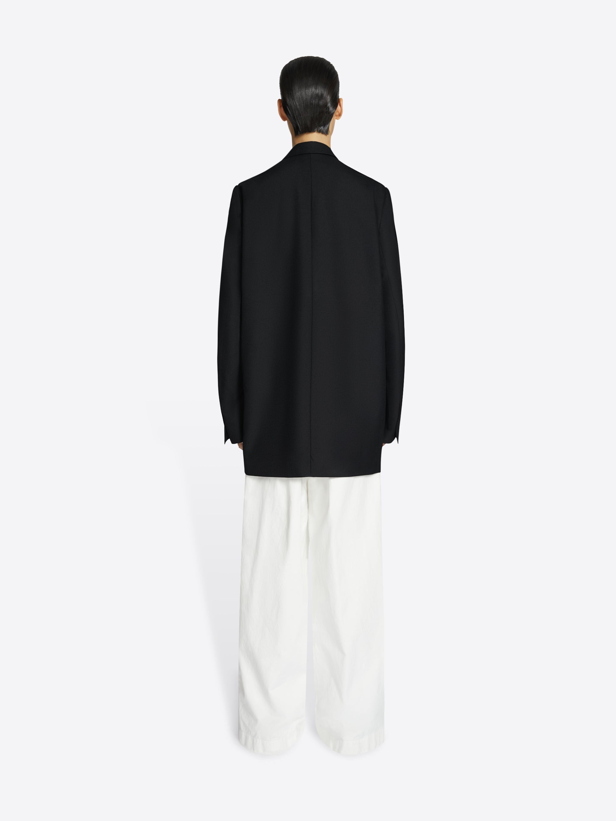 OVERSIZED BLAZER - 4