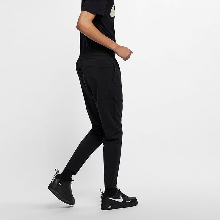 Nike SPORTSWEAR TECH PACK Knit Long Pants Black AR1551-010 - 4