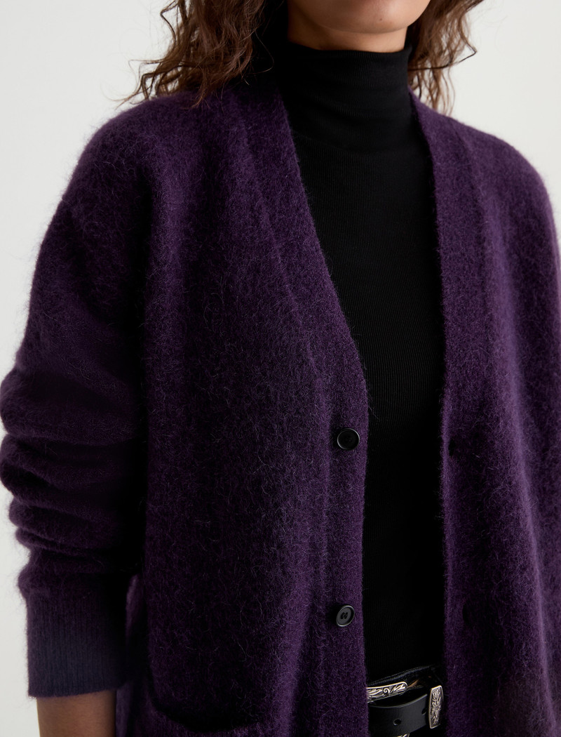 Josiah Mohair Sweater 4