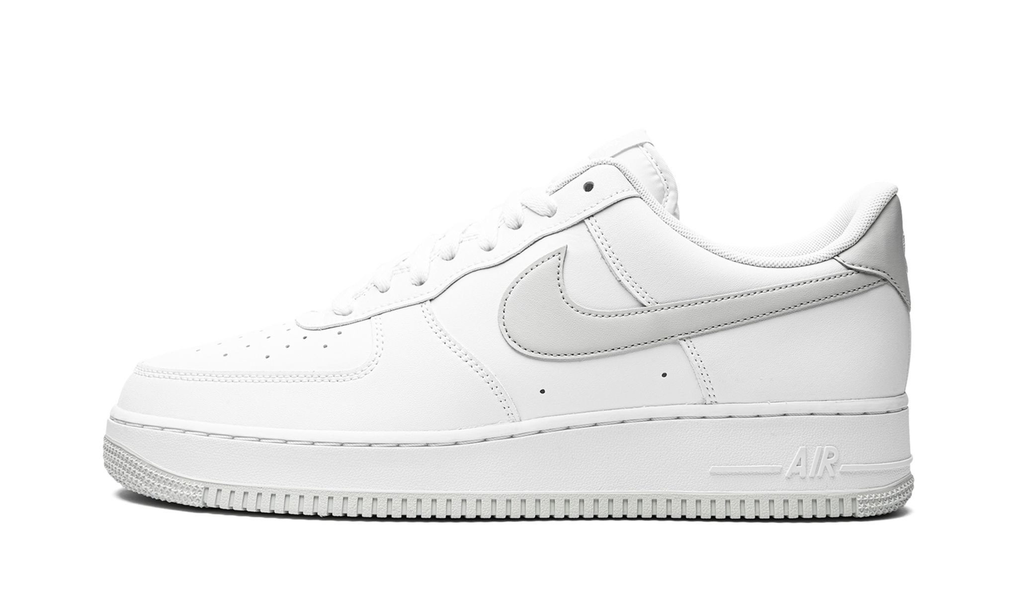 Air Force 1 '07 "Pure Platinum" - 1