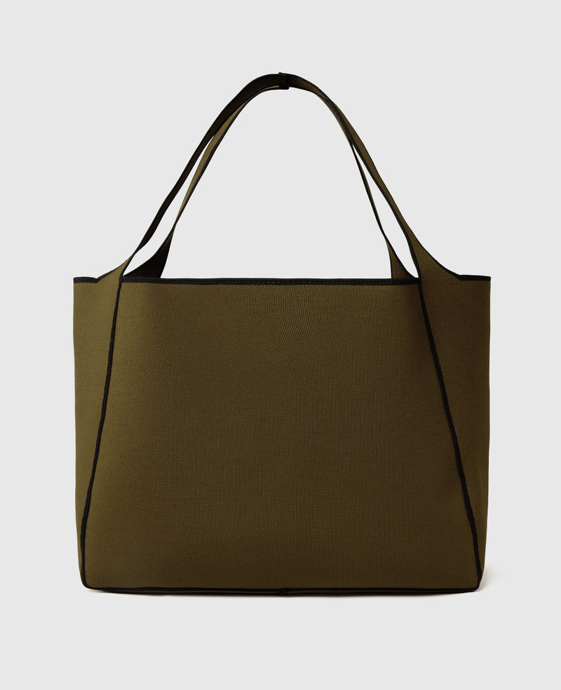 Logo Square Tote Bag 3