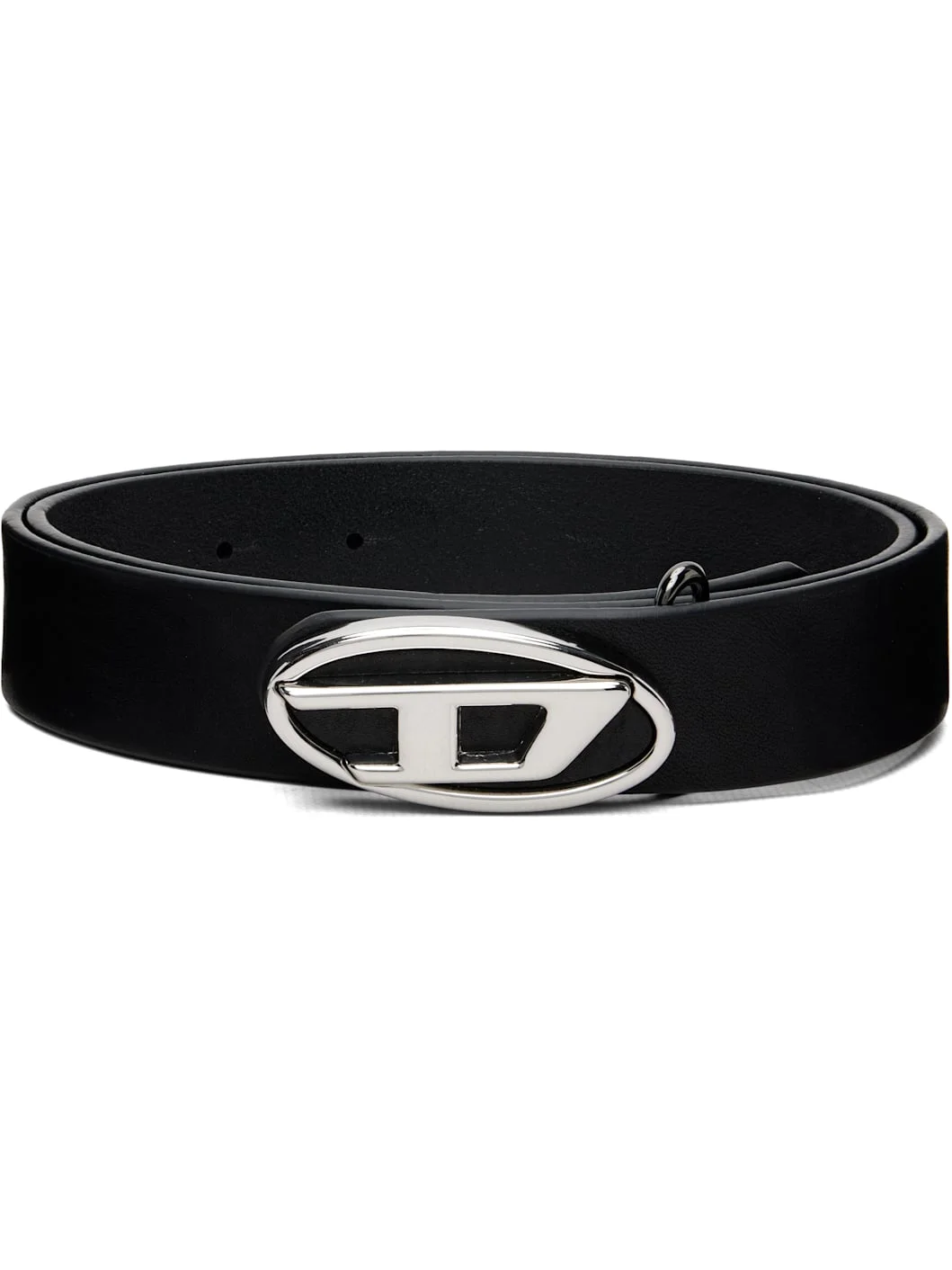 Black B-1dr Layer Belt - 1