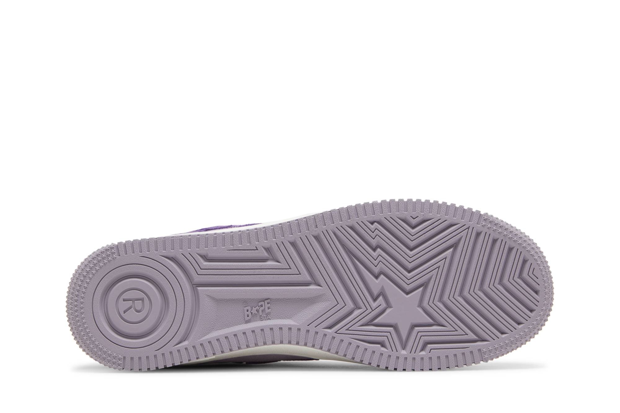 Bapesta #3 M1 'Purple' - 4