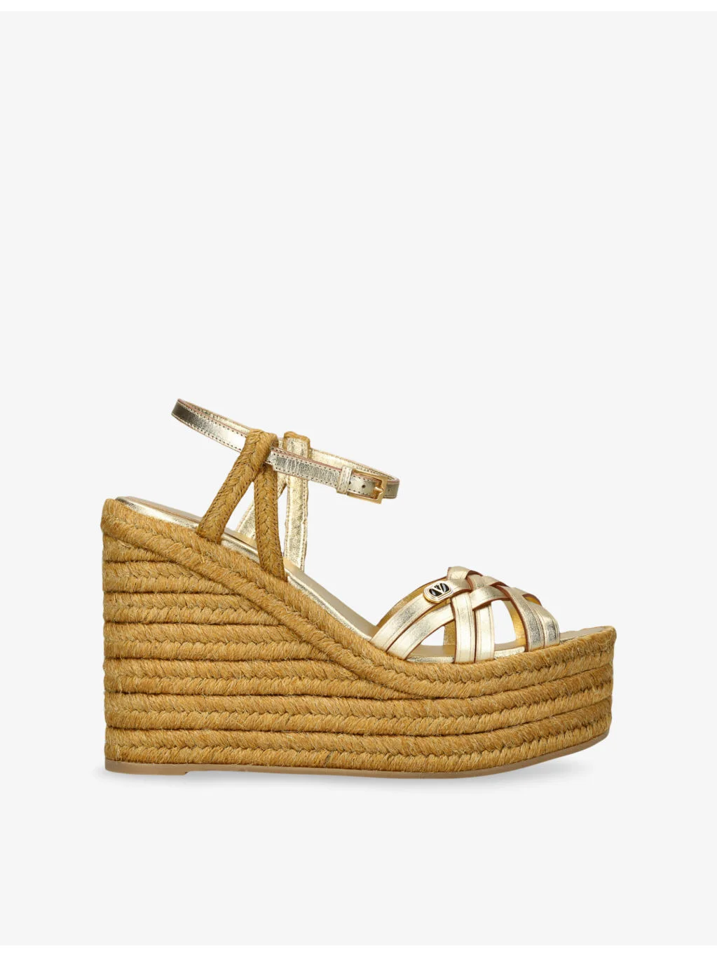 Bribri 120 Leather Wedges - 1