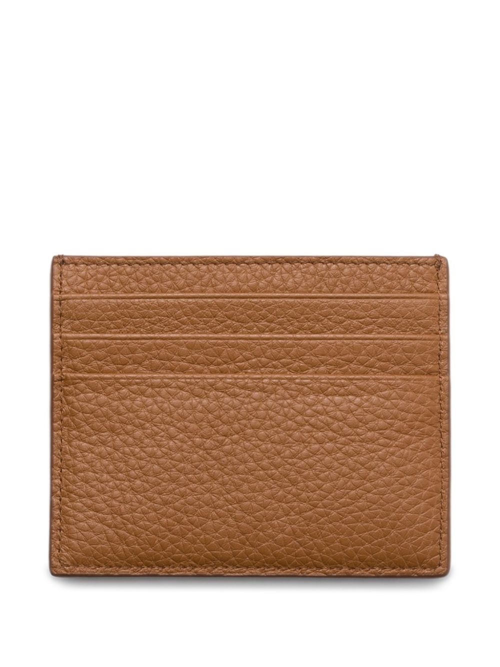 leather card holder - 2