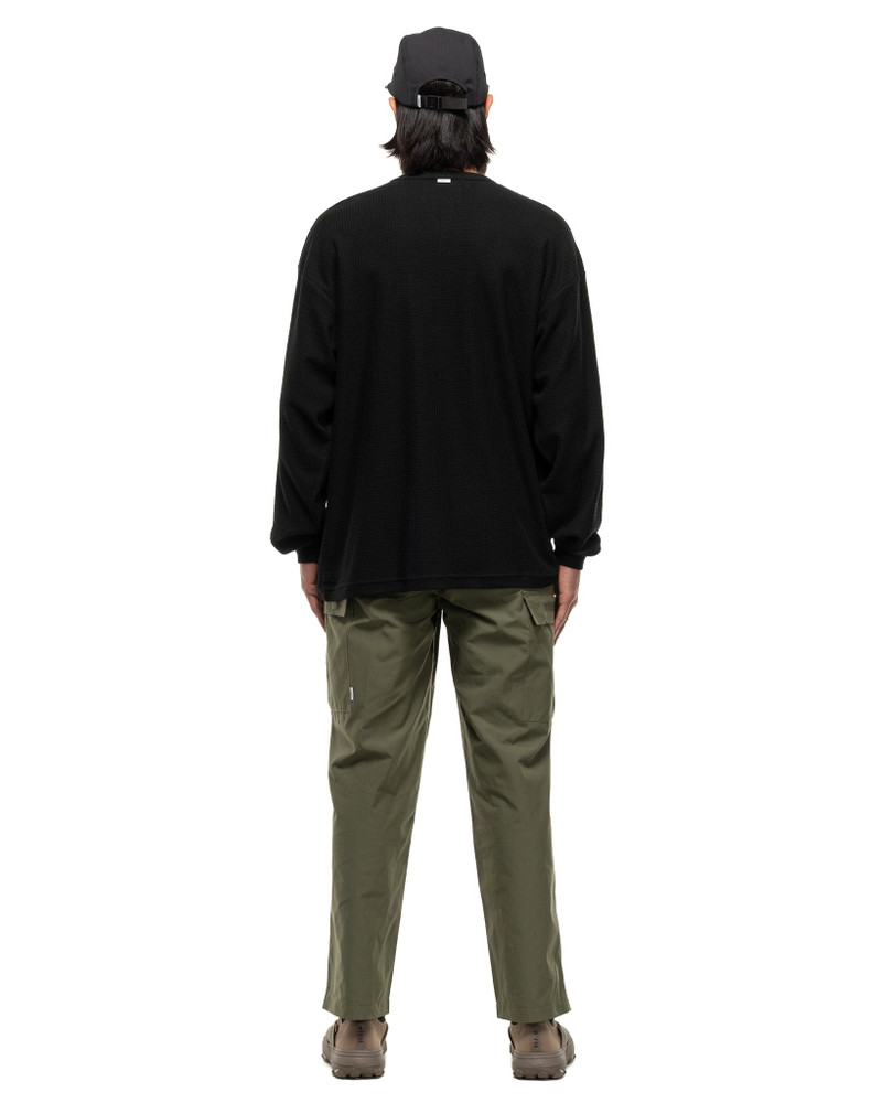 BGT  / TROUSERS / NYCO. RIPSTOP. CORDURA OLIVE DRAB 4