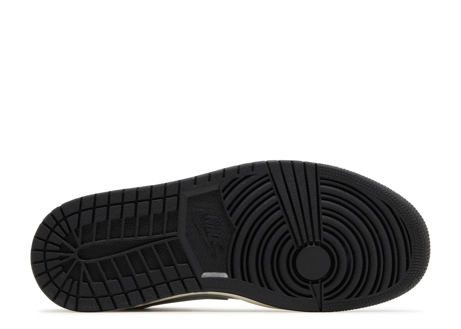 WMNS JORDAN 1 MID SE 'BLACK CHROME' - 4
