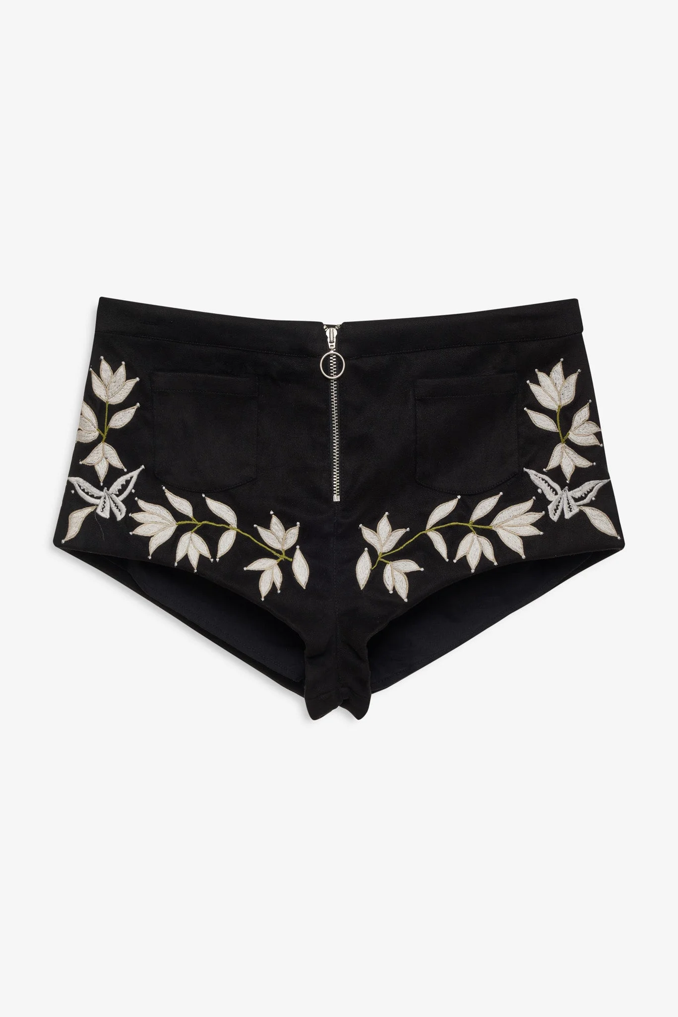 Weston Micro Shorts - 1