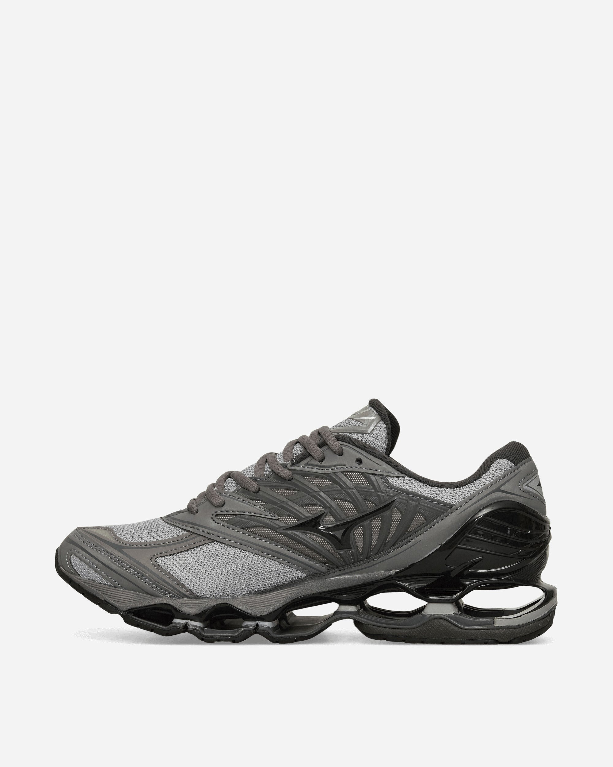 Wave Prophecy LS Sneakers Ultimate Gray / Quiet Shade - 3