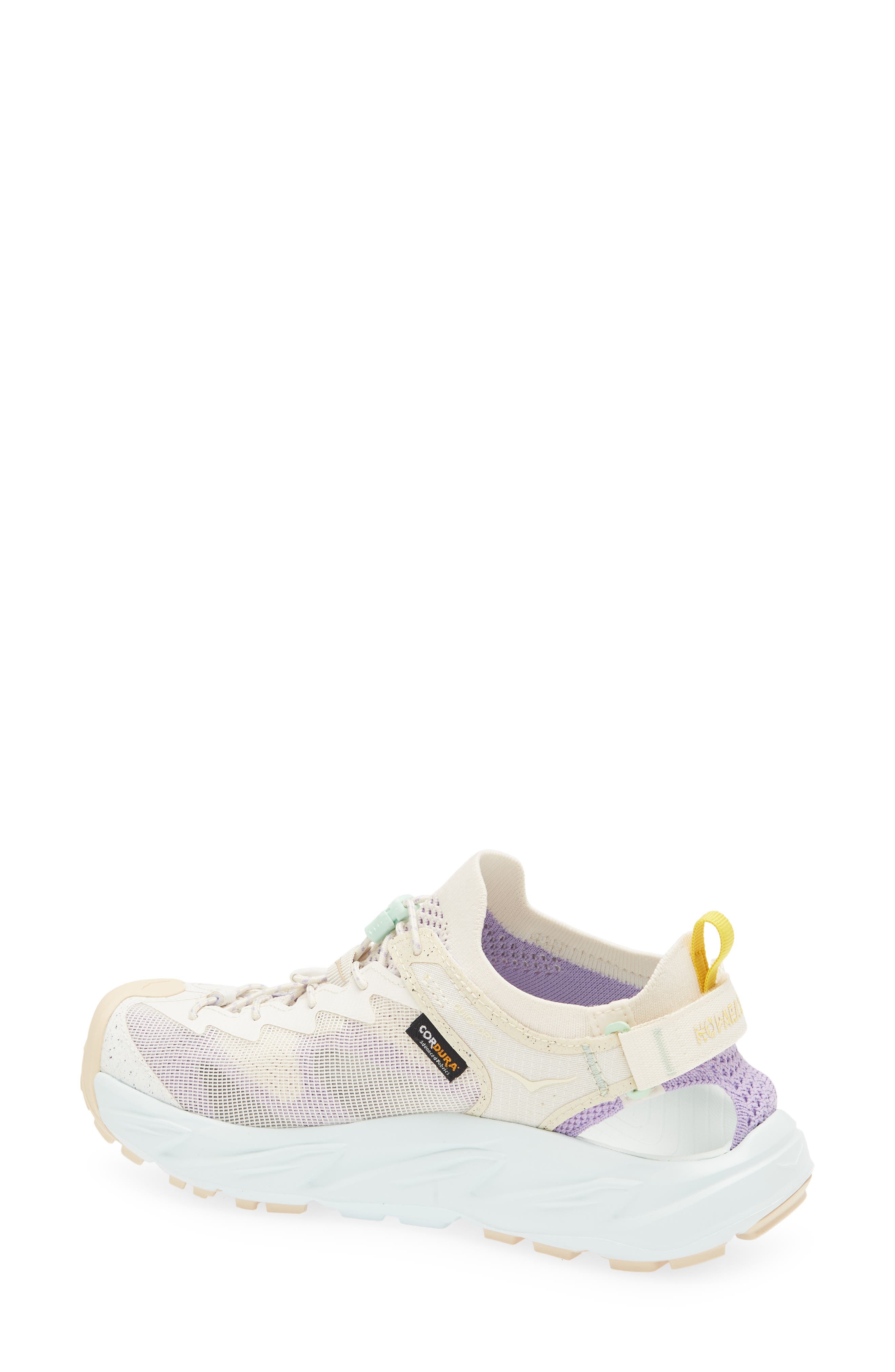 HOKA Hopara 2 Hiking Sandal in Alabaster /Snow Melt at Nordstrom - 2