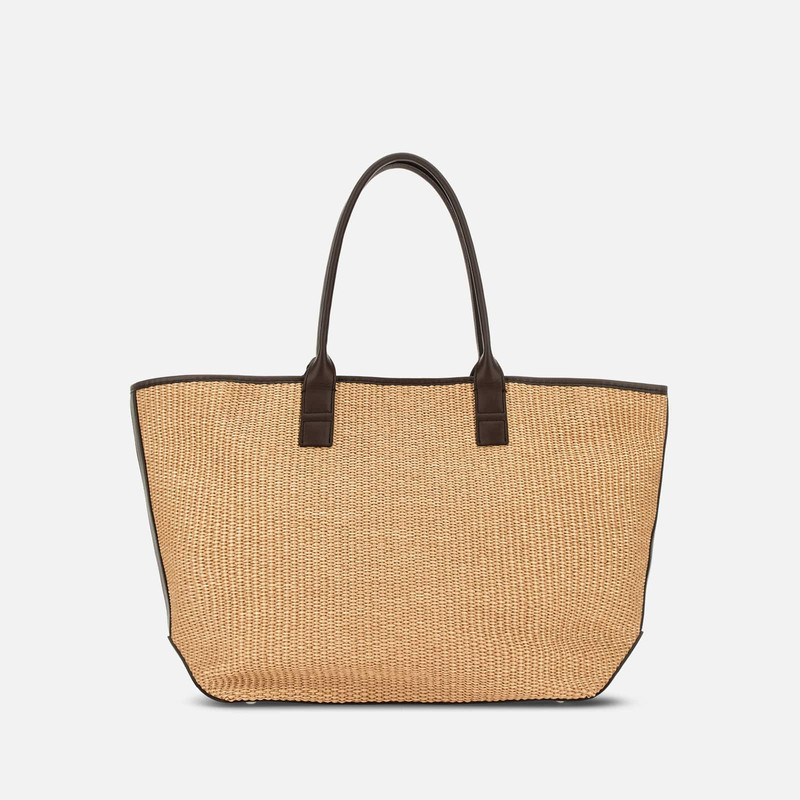 Hogan Script Shopping Bag Medium 4