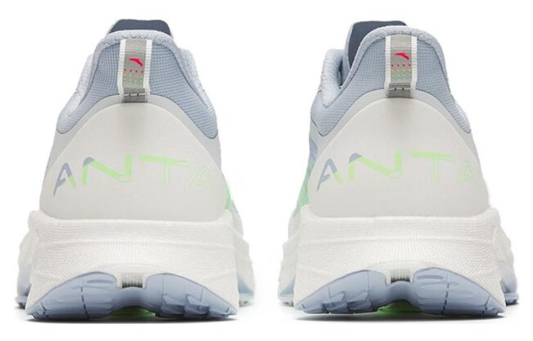 (WMNS) ANTA Mach 3 'White Blue Green' 122325583-4 - 4