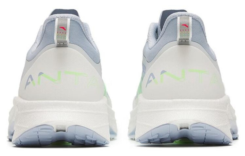 ANTA (WMNS) ANTA Mach 3 'White Blue Green' 122325583-4 outlook