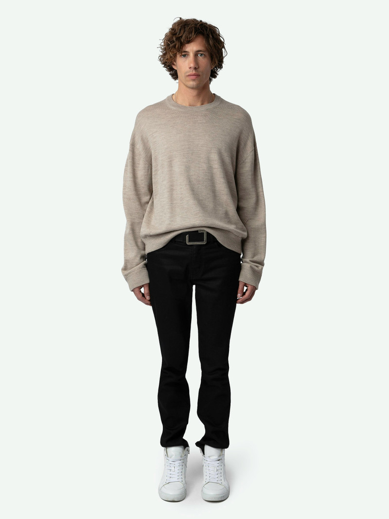 Zadig & Voltaire Marko Sweater outlook