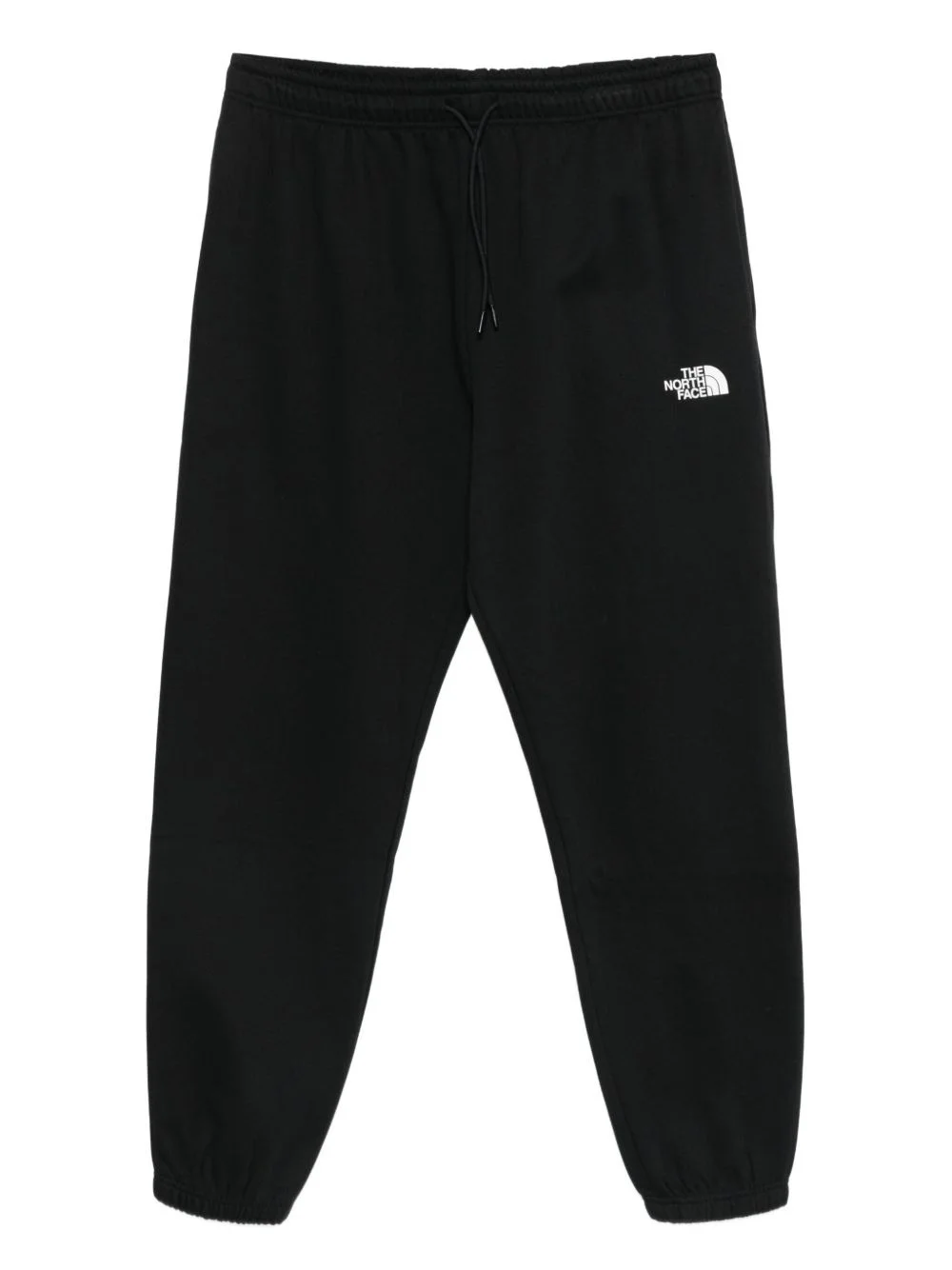 logo-print track pants - 1