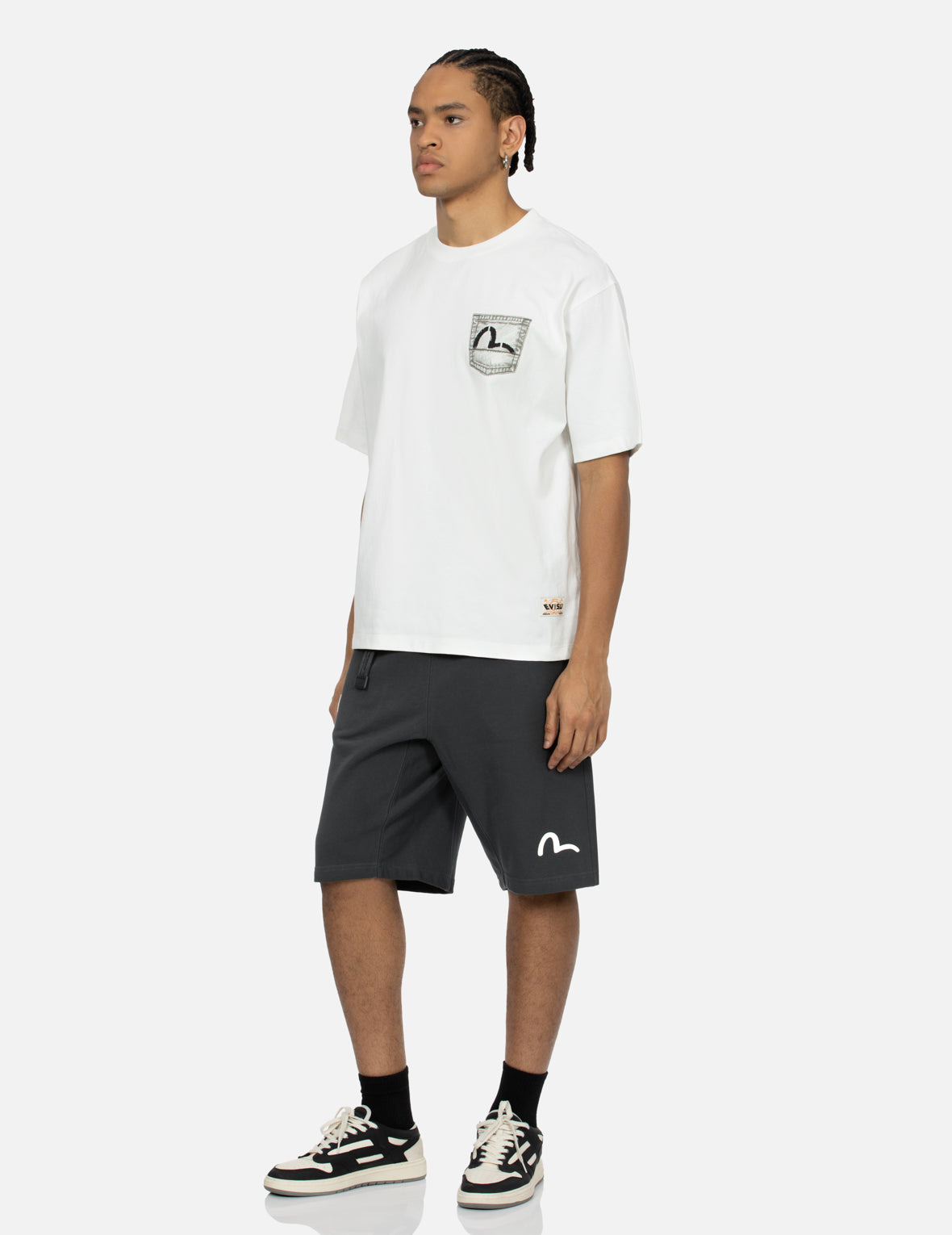 REALISTIC DIGITAL PRINT RELAX FIT T-SHIRT - 3