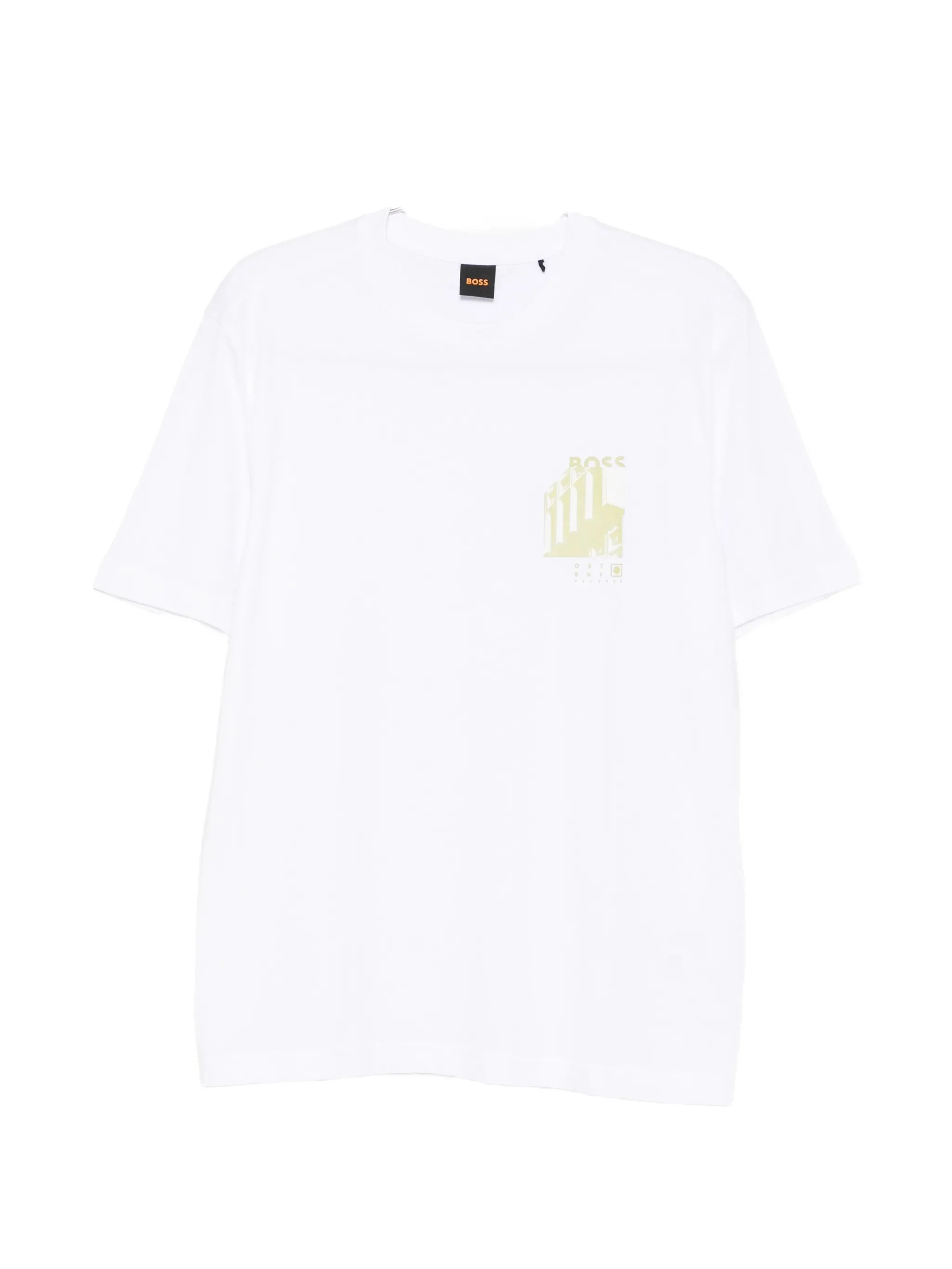 Boss Graphic-print T-shirt - 1