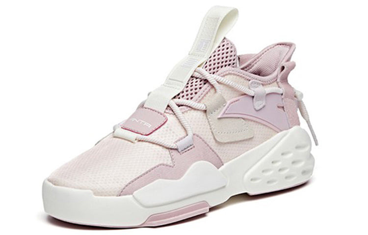 (WMNS) ANTA Badao 6 'Pink White' 122028086-4 - 3