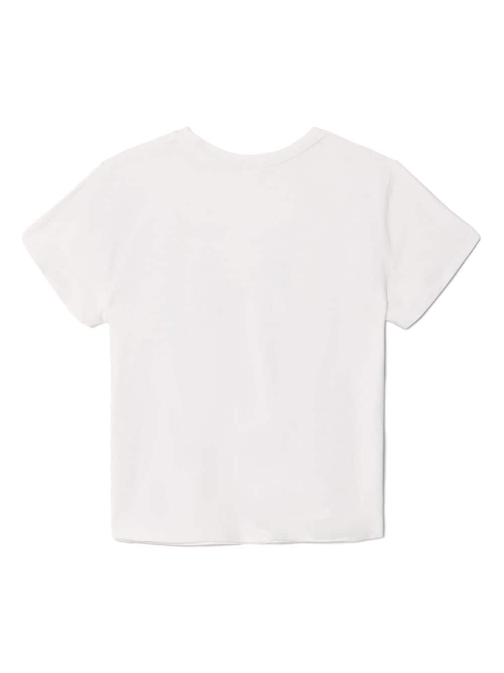 Aspen print T-shirt - 5