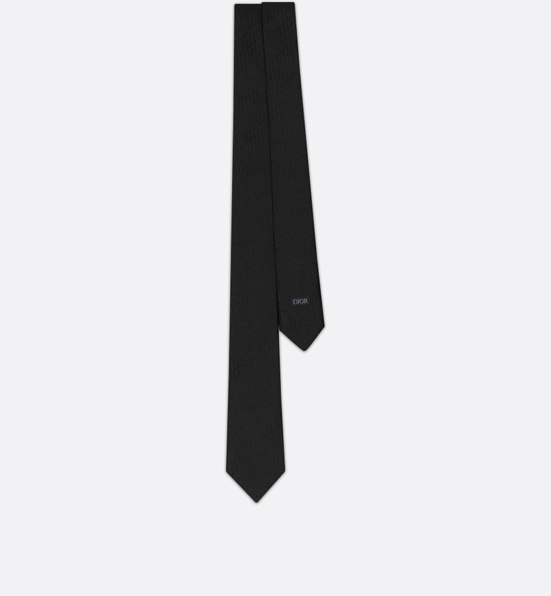 Dior Oblique Tie 1
