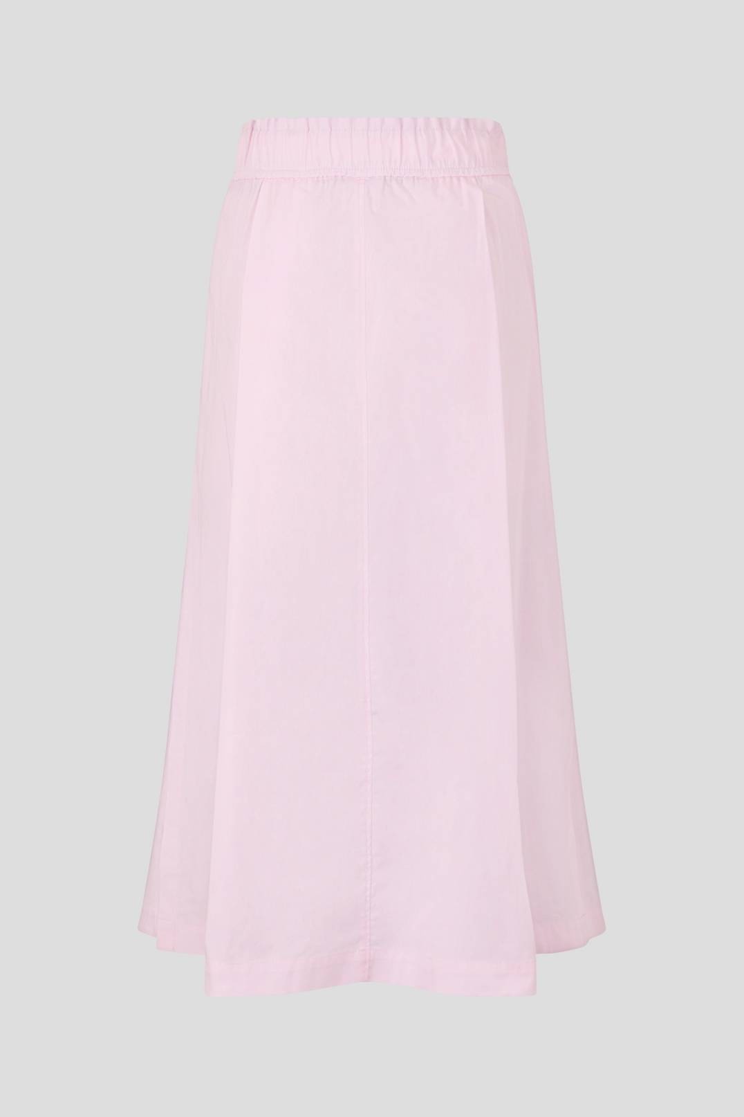 ROSALIA MIDI SKIRT IN PINK - 6