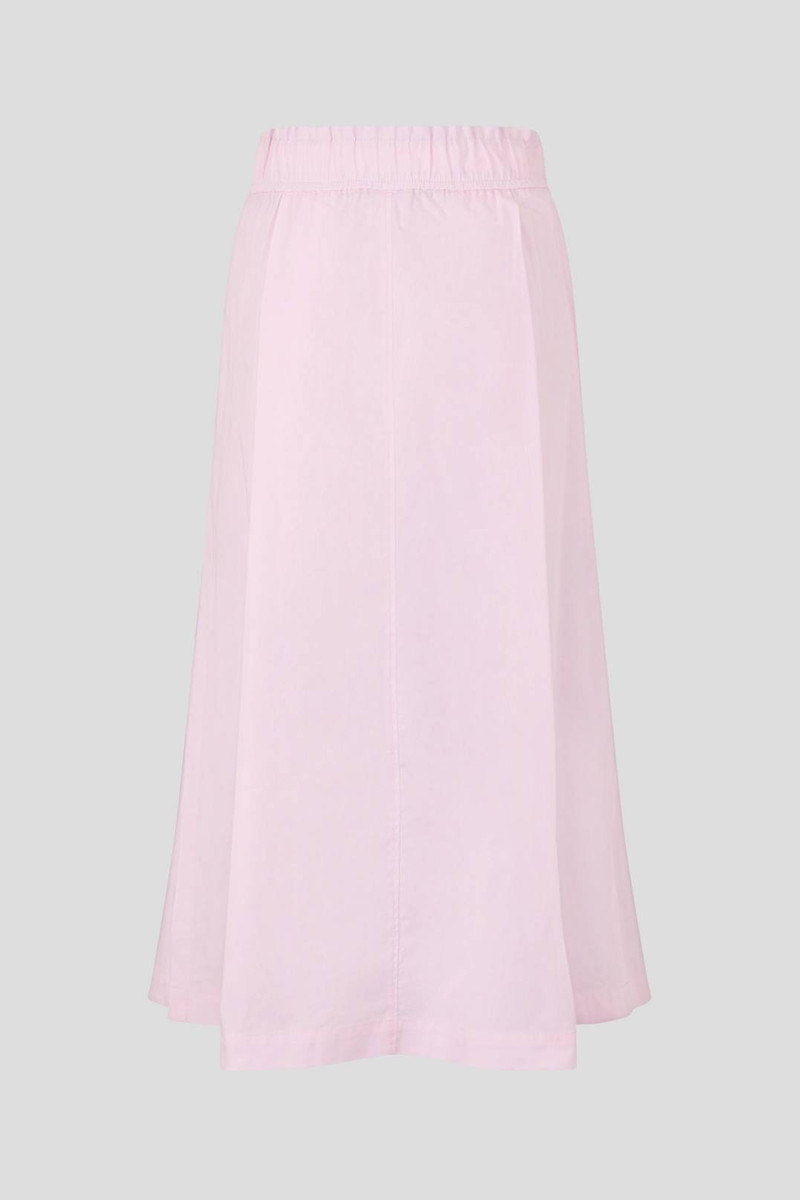 ROSALIA MIDI SKIRT IN PINK 6